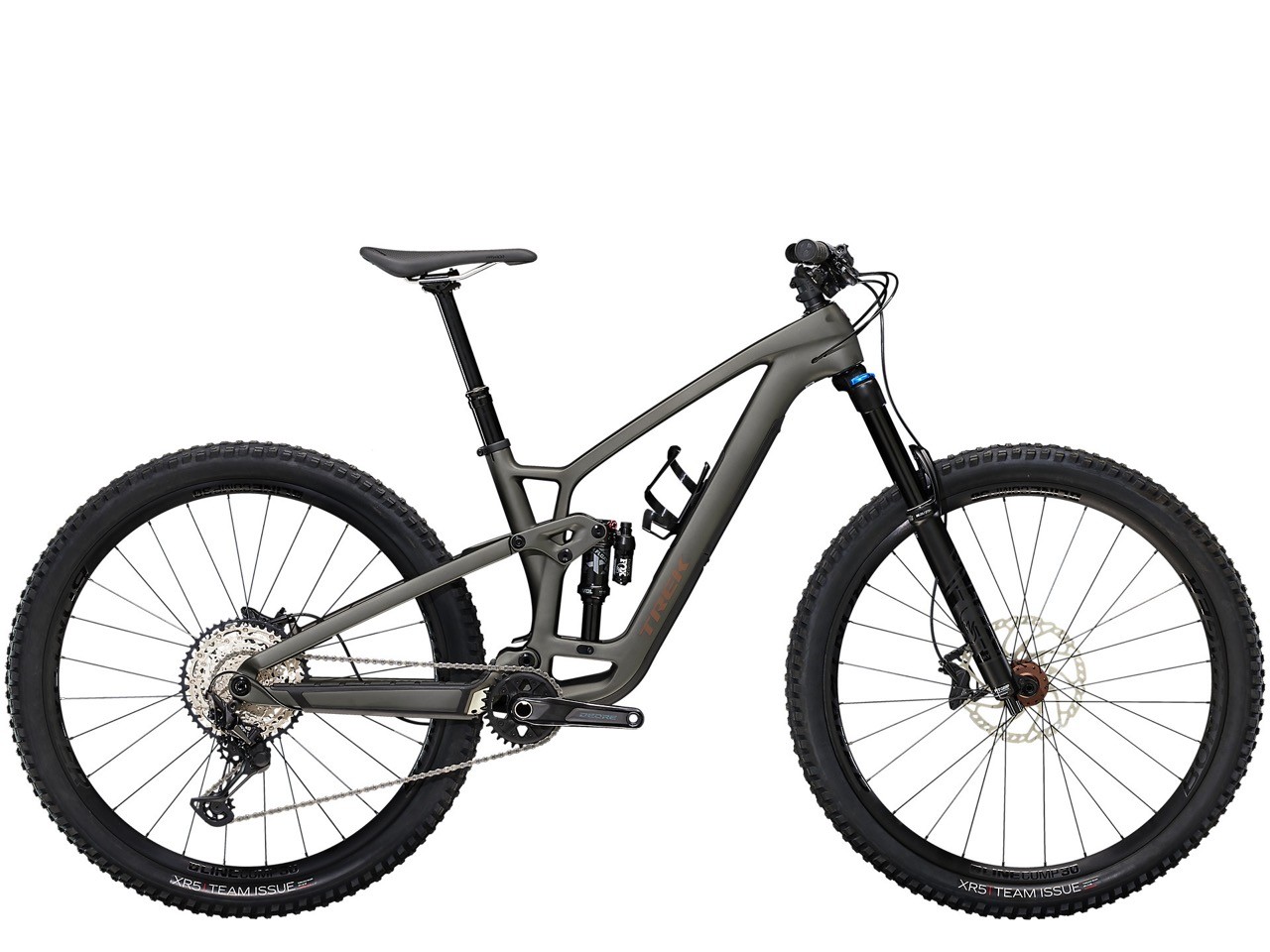 TREK Fuel EX 9.7 Gen 6 Mercury